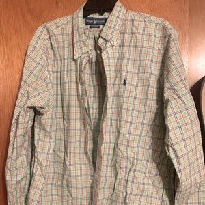 Ralph Lauren men’s XL